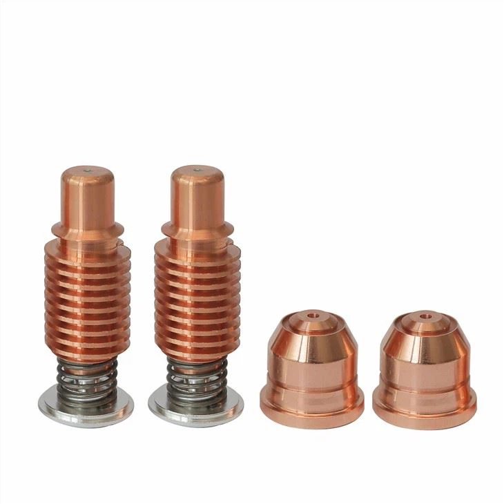 plasma cutting electrode