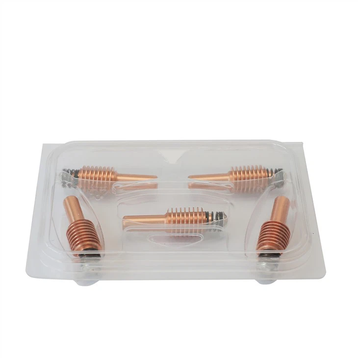 plasma cutting electrode