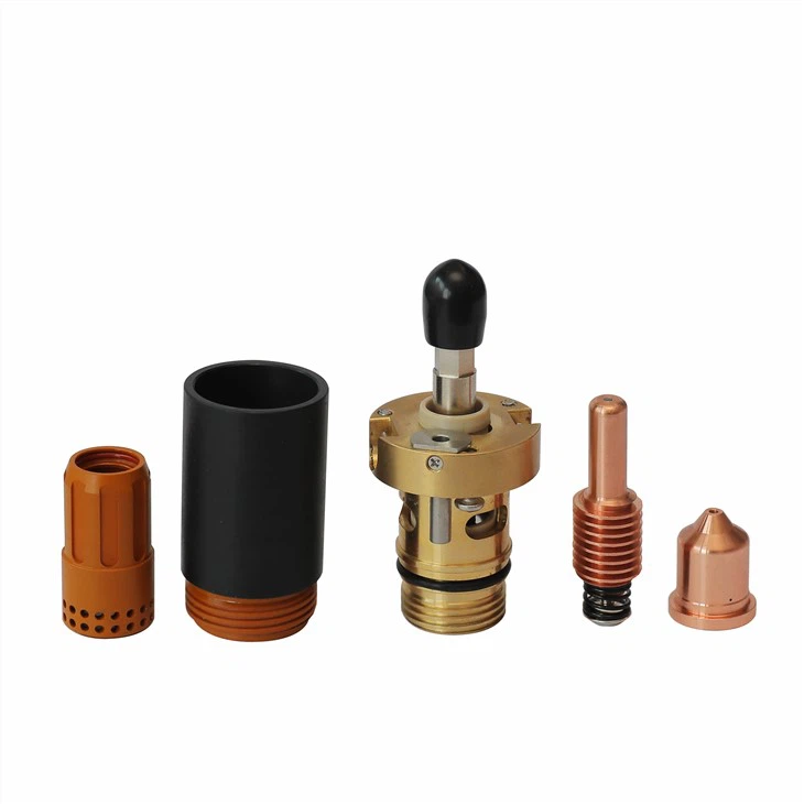 plasma cutting electrode