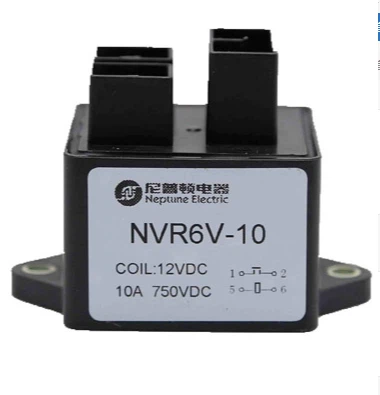 High Voltage Relay